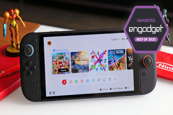 Những tựa game Nintendo Switch 2 đáng “rinh” nhất năm 2025